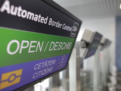 Aeroportul Otopeni - FOTO Inquam Photos / Octav Ganea