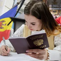 Maskirovka lui Putin. Rușii „invadează” Moldova cu cereri de cetățenie. Apoi acuză că sunt „victime” - Foto: Profimedia images