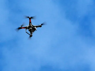VIDEO Dronă a Ucrainei care sfidează rachetele. Lovește nave de patrulare ale Rusiei - Foto: Profimedia images
