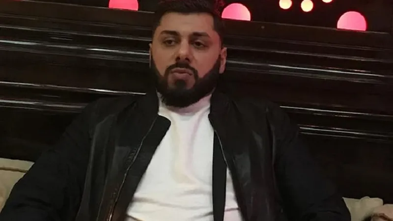 Caleea Brăileanu, nepotul lui Cosmos, liber după ce a bătut un ospătar: Sunteți sub nivelul nostru Foto: Facebook
