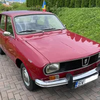 O Dacia 1300 din 1971, restaurată complet