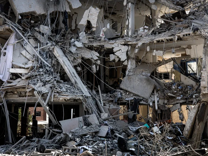 MAE reaminteşte cetăţenilor români din Israel şi Iran să anunţe ambasadelor României prezenţa - Foto: Profimedia Images