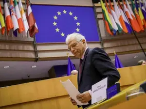 Înaltul reprezentant al UE pentru Afaceri Externe şi Politica de Securitate, Josep Borrell-FOTO: Facebook/Josep Borrell