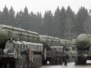 Putin va asista la exerciții militare în care va fi simulat un atac nuclear/FOTO: missiledefenseadvocacy.org