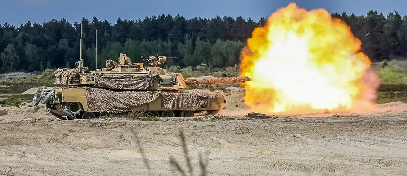Topul țărilor cu cea mai mare forță blindată din Europa &icirc;n 2026 - Foto: Profimedia Images (imagine cu rol ilustrativ)