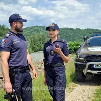 Ce s-a întâmplat la granițele României după ce am intrat în Schengen? Raportul Poliției de Frontieră - Foto: Poliția de Frontieră
