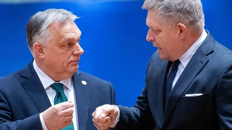 Ungaria pare că se cuminţeşte de tot. Care este ultima mişcare făcută de Budapesta Foto: Profimedia Images
