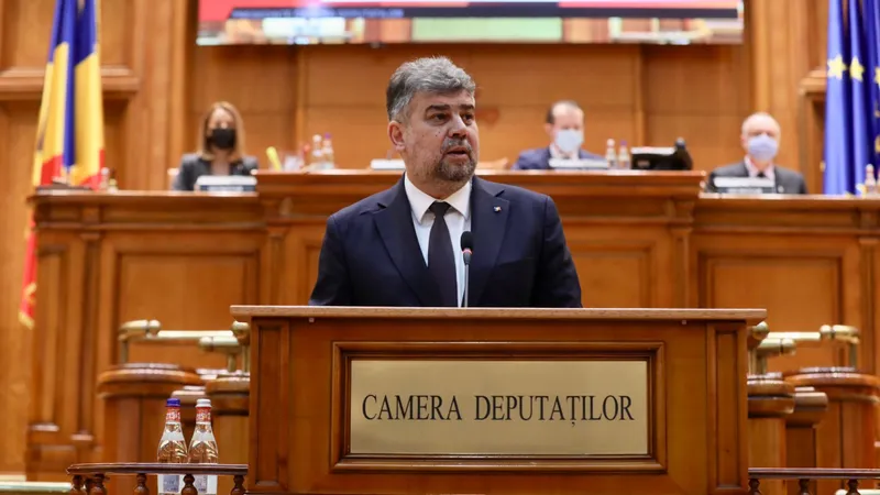 Fără certificat COVID la locul de muncă. Ciolacu: Sunt ferm convins că este de acord și Rafila/FOTO: Facebook/Marcel Ciolacu