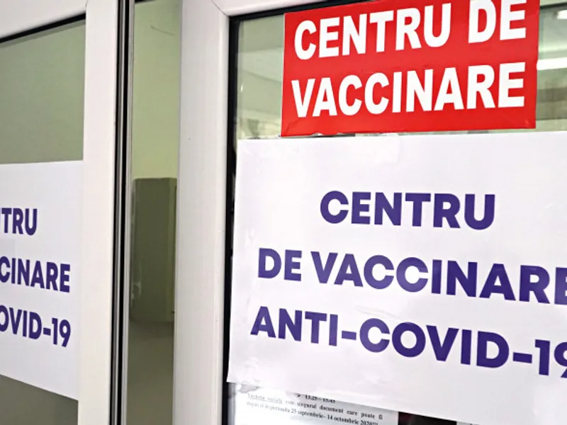 Promovare atipică: Autoritățile vor da bonuri de masă de 100 de lei persoanelor care se vaccinează. / Foto: digi24.ro