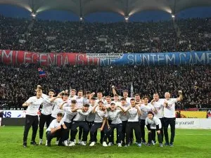 Uluitor! Mesajul postat de Silviu Tudor Samuilă în timp ce FCSB se pregătea să ridice titlul de campioană
