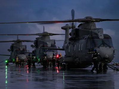 Marea Britanie, planuri militare pentru Ormuz - Foto: Profimedia Images (imagine cu rol ilustrativ)