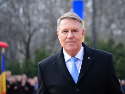 Klaus Iohannis - Foto: Profimedia Images