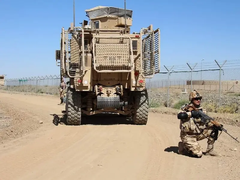 Militarii acuză Armata că nu le recunoaște bolile dobândite în războaie. "Ne-au căzut dinții" - Foto: FB / MApN