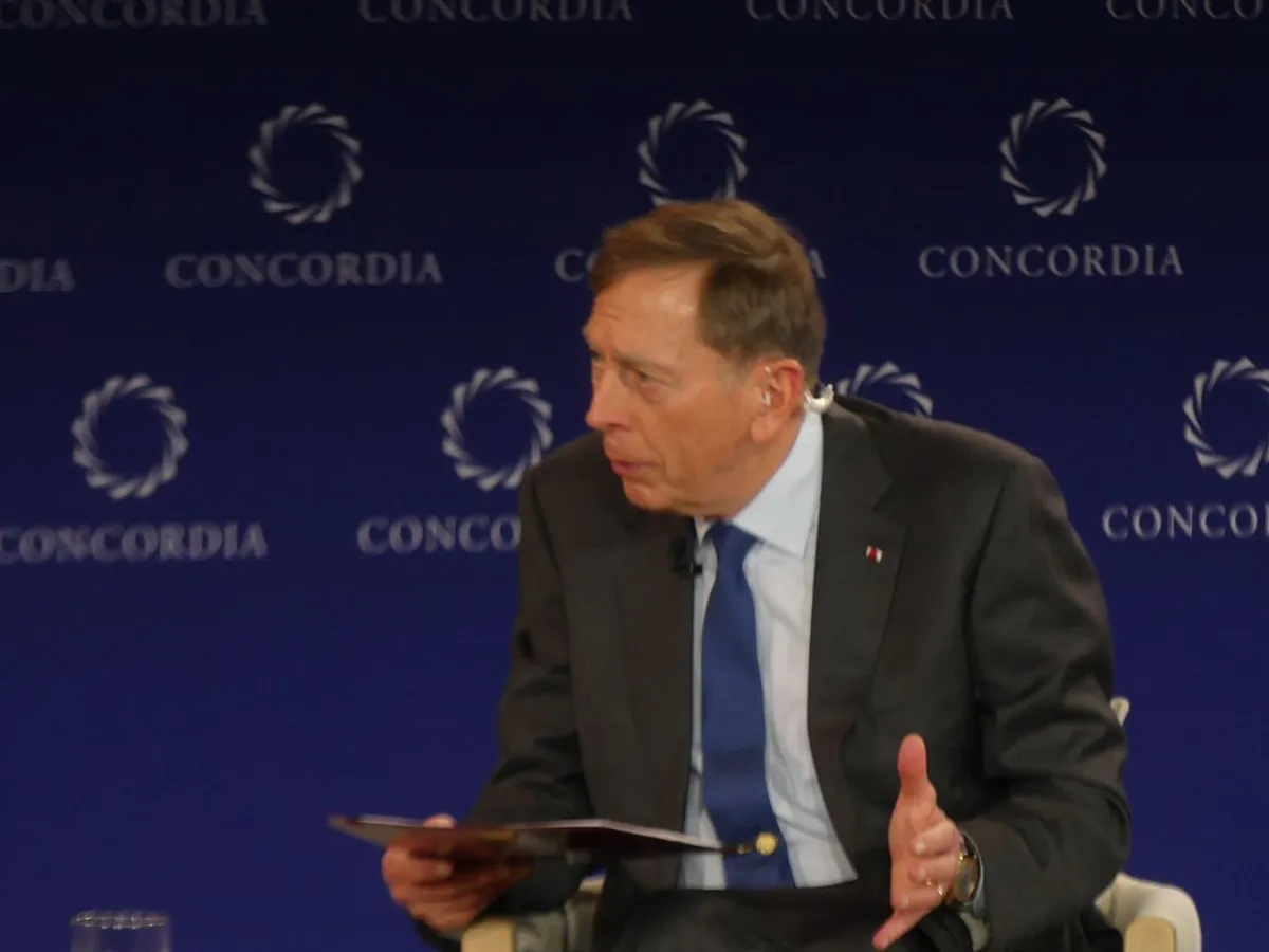 David Petraeus