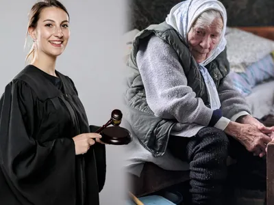 Un viitor pensioanar special și un pensioanr cu pensie contributivă - Foto: Freepik
