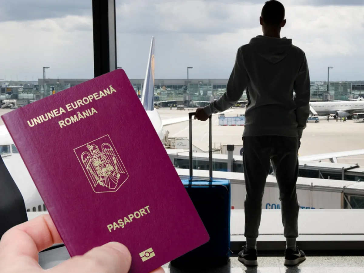 Cum obții un pașaport în 2025. Acte necesare, taxe, valabilitate și termen de eliberare - Foto: Profimedia images