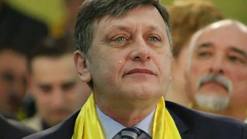 Crin Antonescu declară că USL a fost o alianță electorală. FOTO: Facebook