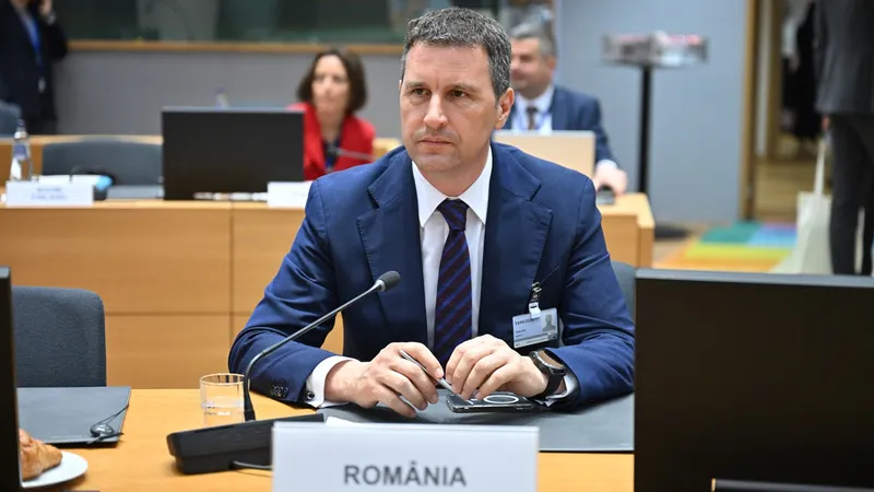 Ministrul Finanţelor: Simion minte, spunând că în iunie se vor suspenda fondurile europene - Foto: Profimedia Images