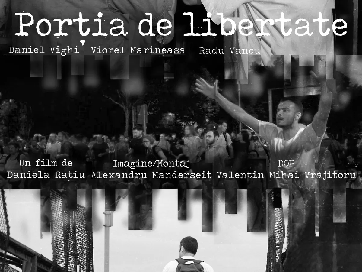 „Porția de libertate”