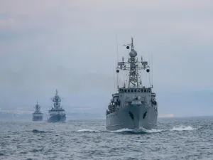 NATO ar trebui să-și crească prezența în Marea Neagră -Foto: eng.mil.ru