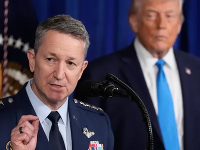 Generalul Dan Caine - Foto: Profimedia Images