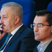 Vasile Dâncu este unul dintre apropiații lui Răzvan Burleanu care ar fi avut de câștigat de pe urma FRF Foto: INQUAM Photos/George Călin