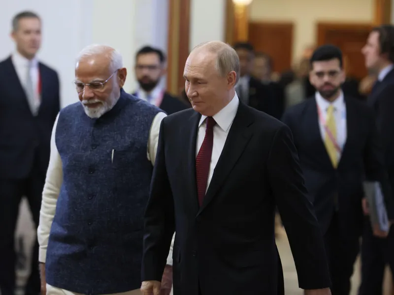 Strict secret. Putin, acord militar cu India începând din septembrie, pentru rachete de croazieră - Foto: Profimedia Images (imagine cu rol ilustrativ)