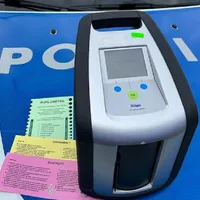 Lista medicamentelor ce te pot lăsa fără permis după un drug-test: sirop de tuse, antialergice - Foto: Facebook/ Poliția Capitalei (rol ilustrativ)