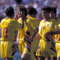 El e singurul fotbalist român care a jucat în toate cele 5 ligi de top din Europa. Cine l-a promovat - Foto: Wikimedia Commons