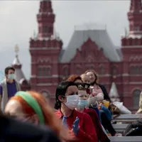 Nou record de infectări la Moscova. 9.000 de îmbolnăviri cu COVID în 24 de ore / /anadolu