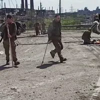 Misiunile imposibile de aprovizionare a militarilor ucraineni din Azovstal/foto: Russian Defense