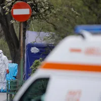 Nouă explozie COVID: șapte județe și Capitala, în scenariul roșu. Inquam Photos / George Călin