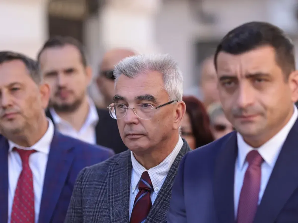 Petrișor Peiu - Foto: INQUAM PHOTOS /Sabin Cîrstoveanu
