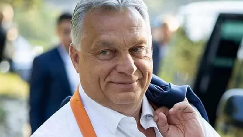 Cum au reuşit oficialii europeni să-l convingă pe Viktor Orbán să voteze ajutorul pentru Ucraina - Foto: Facebook/Összhangban a Fidesszel