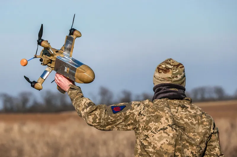 Piața Counter-UAS a SUA copiază piața ucraineană Brave1 &icirc;n concept -  Foto: Profimedia Images (imagine cu rol ilustrativ)