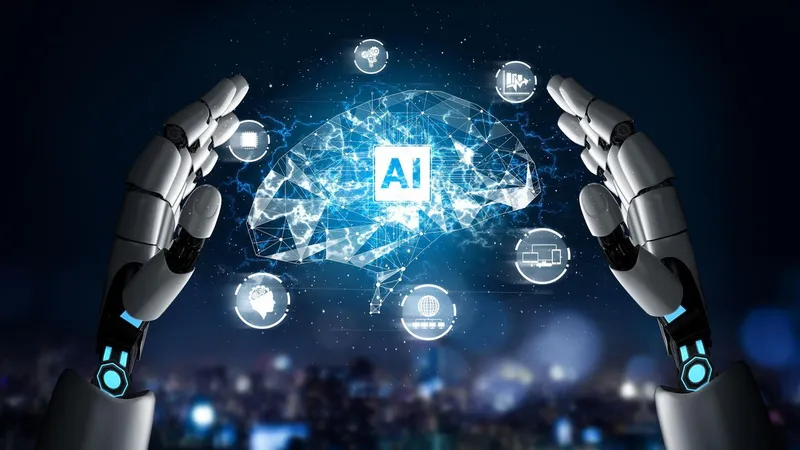 Inteligență Artificială (AI) / Foto: forbes.com