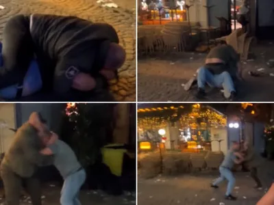 Tribunalul București a anunțat decizia, după bătaia dintre Tolea Ciumac și 