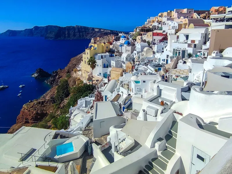 Vacanța viitoare plătim mai mult pentru un sejur în Grecia. Taxă între 8 și 15 euro pe zi - Foto: Profimedia Images (imagine cu caracter ilustrativ)
