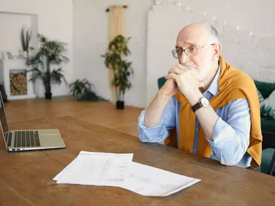 Pensionar - Foto: Magnific (Imagine cu rol ilustrativ)