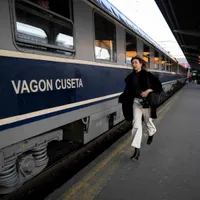 Polițiștii au dat peste 400 de amenzi în trenuri şi gări  Foto: Profimedia Images (imagine cu caracter ilustrativ)