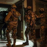 Poliția turcă a arestat 19 troriști ISIS/foto: anadolu agency