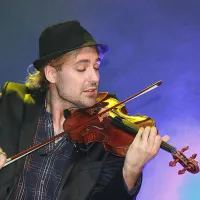 David Garrett, în România - Wikimedia/Maximilian Kühn/CC BY-SA 3.0 de