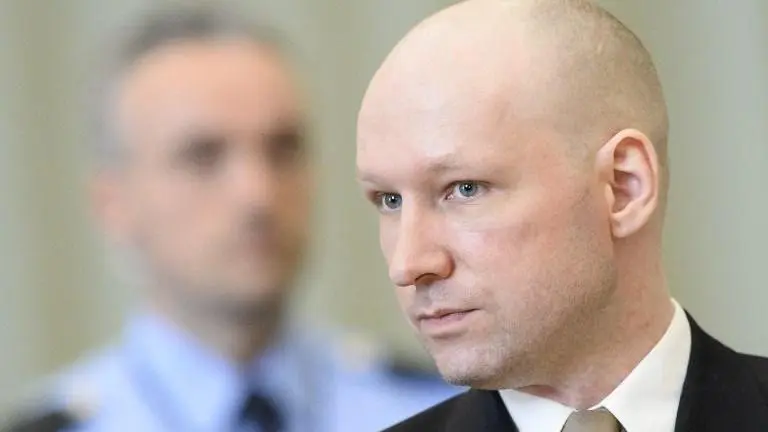 Breivik a ucis 77 de persoane în atacurile din 2011. FOTO: Facebook