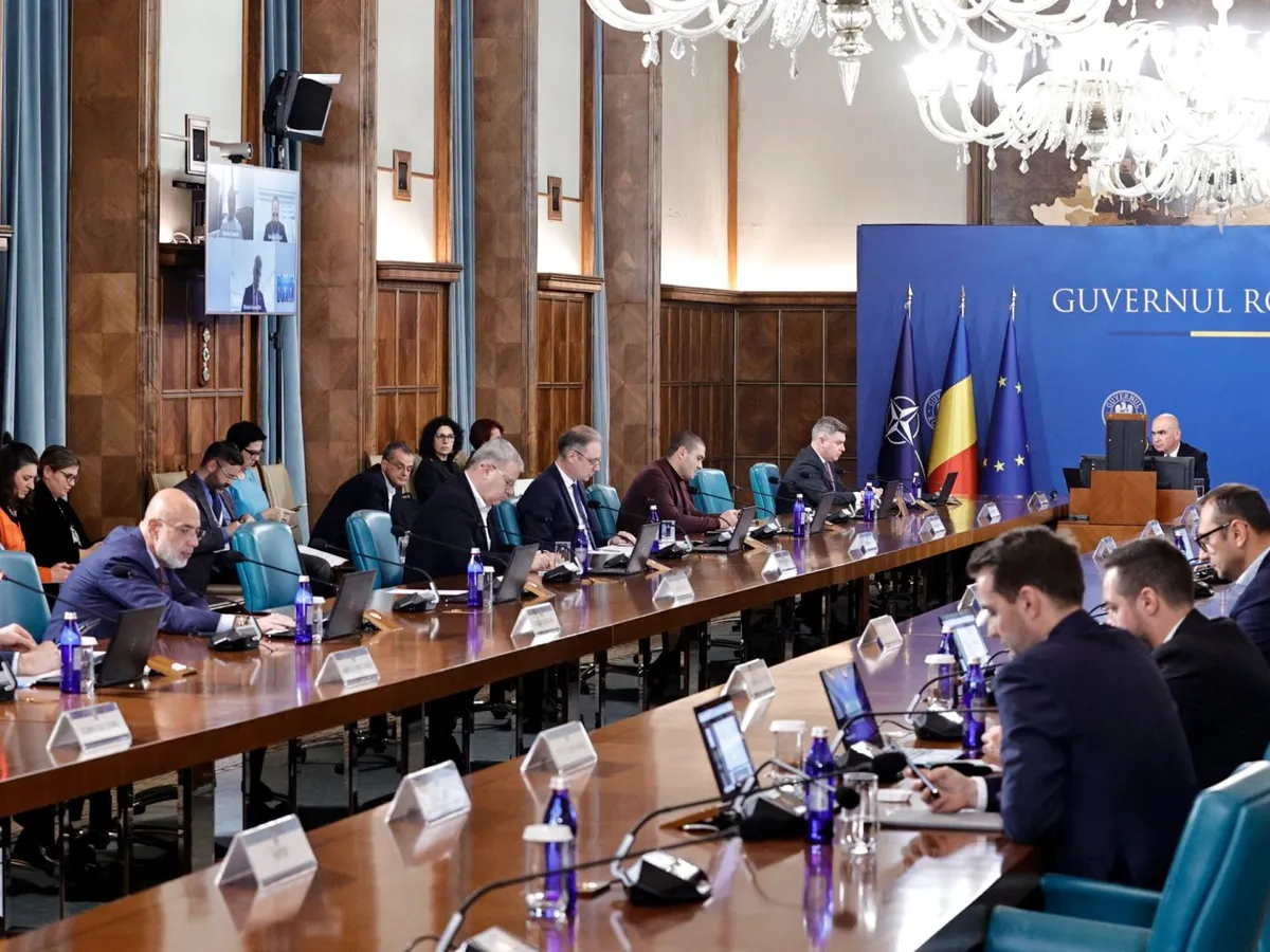 Guvernul analizează jaloane din PNRR: întârzierile pot aduce penalități semnificative României
