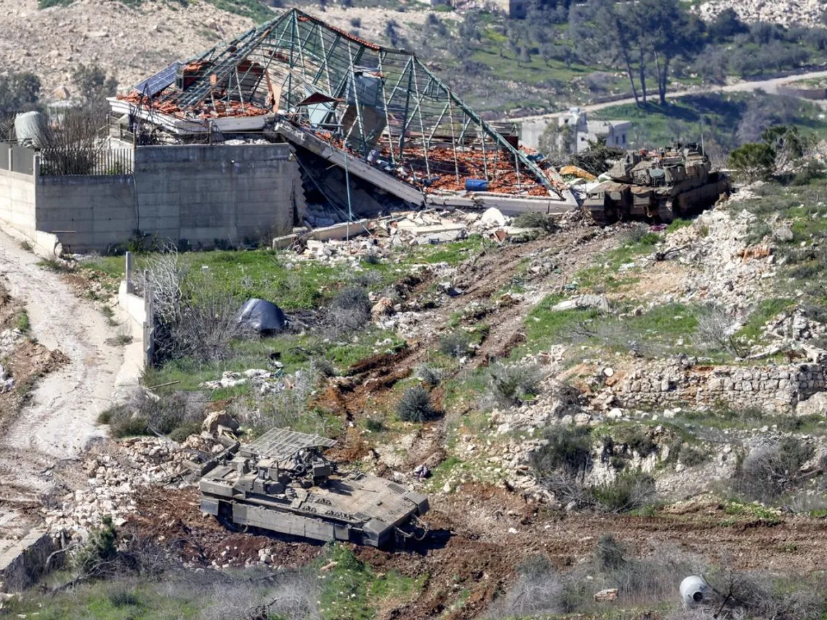 Israelul plănuiește cea mai mare invazie terestră în sudul Libanului, din anul 2006 încoace