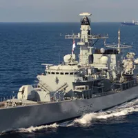HMS Montrose