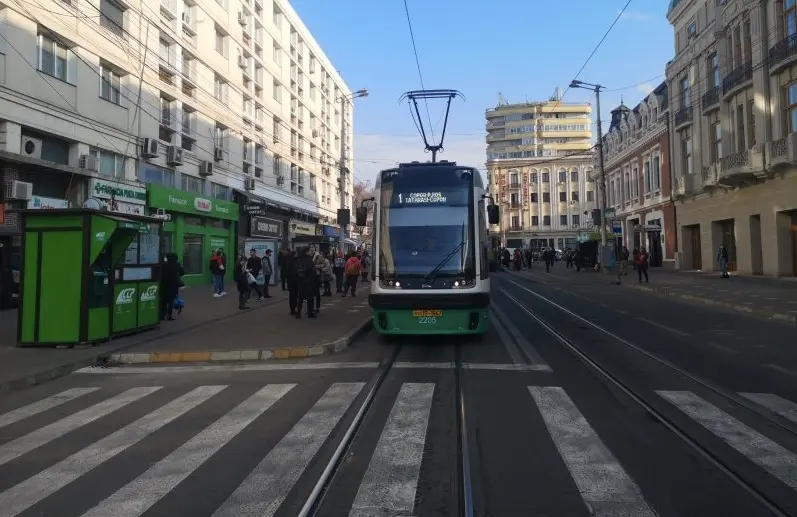 Ieșenii vor plăti trei lei pentru un bilet pe mijloacele de transport în comun, din iunie/FOTO: ziaruldeiasi.ro