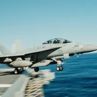 Raid american cu drone și rachete asupra arsenalului Houthi pregătit de atac terorist în Marea Roșie - Foto: Profimedia images - Caracter ilustrativ