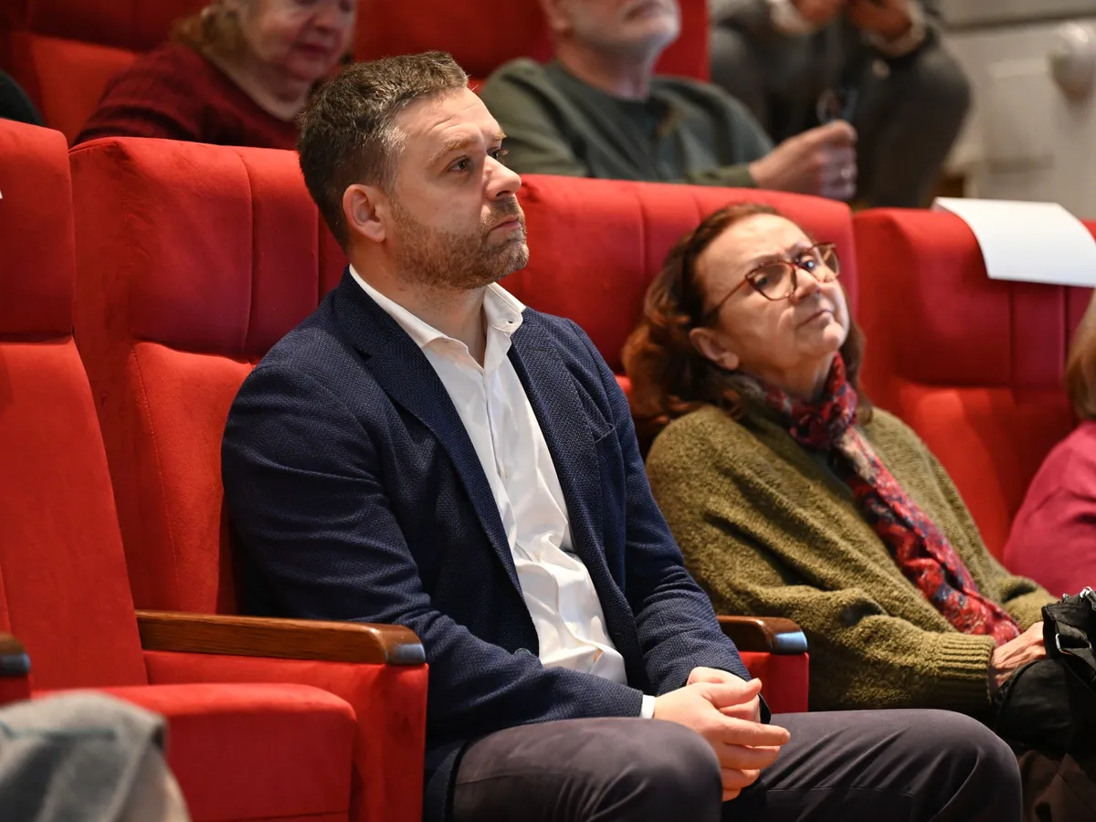 Ciprian Ciucu: Coposu nu mai aparține unui partid anume, ci aparține României și poporului român