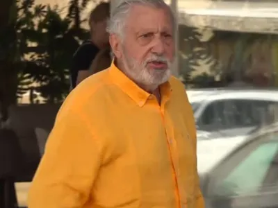 VIDEO Ilie Năstase a înjurat jurnaliștii când a fost întrebat despre scandalul reclamat de soția lui la poliție